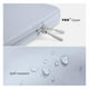 thumbnail image 5 of Tomtoc Funda Defender-A13 para MacBook Air M3/M2/M1 de 13" - Azul Niebla, 5 of 8
