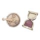thumbnail image 2 of Tablero Ocupado Para Ni?os, 2 Uds., Piezas De Bricolaje, Engranaje De Manivela Y Accesorios Sensoriales De Reloj De Arena, 2 of 5