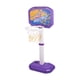 thumbnail image 3 of Juego De Aro De Baloncesto Para Regalar Junto A La Piscina, Para Exteriores, Jardín, Familia, Morado, 3 of 5