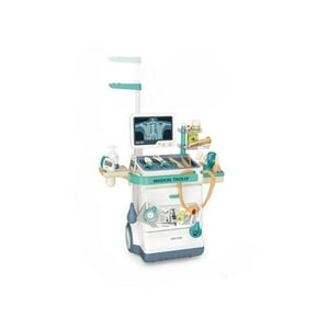 Genérico - Juguete Kit Medico Mesa Con 26 Accesorios Multifuncional Infantil