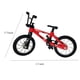 thumbnail image 2 of Mini Finger Bike Toy Kidbeile, bicicleta de montaña de aleación, roja, 2 of 7