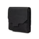 thumbnail image 1 of Mini bolsa de utilidad bolsa esencial de propósito general micro bolsa linterna bolsa de tapon para oídos chaleco y cinturón (negro), 1 of 3