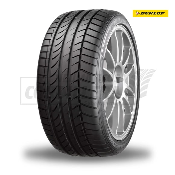 Neumático 235/35 R19 Dunlop Sp Sport Maxx Tt Y-91