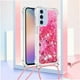 thumbnail image 4 of Funda FOXDOCK para Samsung Galaxy A26 con Cuerda Ajustable, Brillo Líquido, Protección Antigolpes y Lente – Ideal para Regalo, 4 of 6