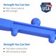 thumbnail image 5 of Barra de masaje Body Back Buddy Elite Blue Elite 1.1, 5 of 7