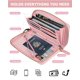 thumbnail image 3 of Billetera Sunpour Grande con Pasaporte, Correa de Muñeca y Protección RFID, 3 of 8