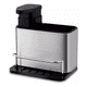 thumbnail image 1 of Dispensador De Jabón 3 En 1 Soporte Para Esponja Acero Plateado, 1 of 3