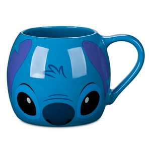 Disney Store - Taza Disney Stitch Lilo & Stitch Design 300 Ml