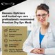 thumbnail image 3 of Compresa Ocular The Eye Doctor Caliente/Fría – 6 Toallitas, 3 of 9