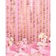 thumbnail image 2 of Cortina xo, Fetti Botas 2 unidades – Decoración de fiesta con foil dorado, 2 of 9