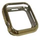 thumbnail image 4 of Estuche Protector De Pantalla De Cubierta Completa De TPU Para Apple Watch Series 4 44 Mm Dorado, 4 of 5