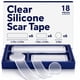 thumbnail image 1 of Cinta de Silicón para Cicatrices SCARFIX+ para Cirugía y Cesárea 18 piezas, 1 of 8