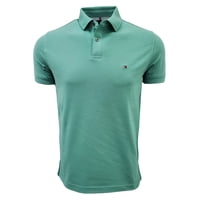 Polo Tommy Hilfiger Regular Fit Stretch Para Hombre