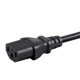 thumbnail image 4 of Cable de alimentación Monoprice NEMA 5-15P a IEC C13 1,2 m 125 V, 4 of 6