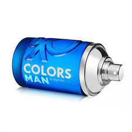 Benetton - Colors Man Blue Edt 100 Ml