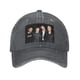 thumbnail image 1 of Fall Out Boy Sombrero vaquero para adultos con ala curvada moldeable, sombrero de sol al aire libre para hombres y mujeres, 1 of 6