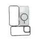 thumbnail image 5 of Carcasa Antigolpe 360 Para Iphone 16 Pro Magsafe Lila, 5 of 5