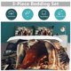 thumbnail image 5 of Game of Thrones 3-Piece Bedding Set Duvet Cover Set Soft Warm And Comfortable Soft Bed Set for Bedroom, 5 of 5