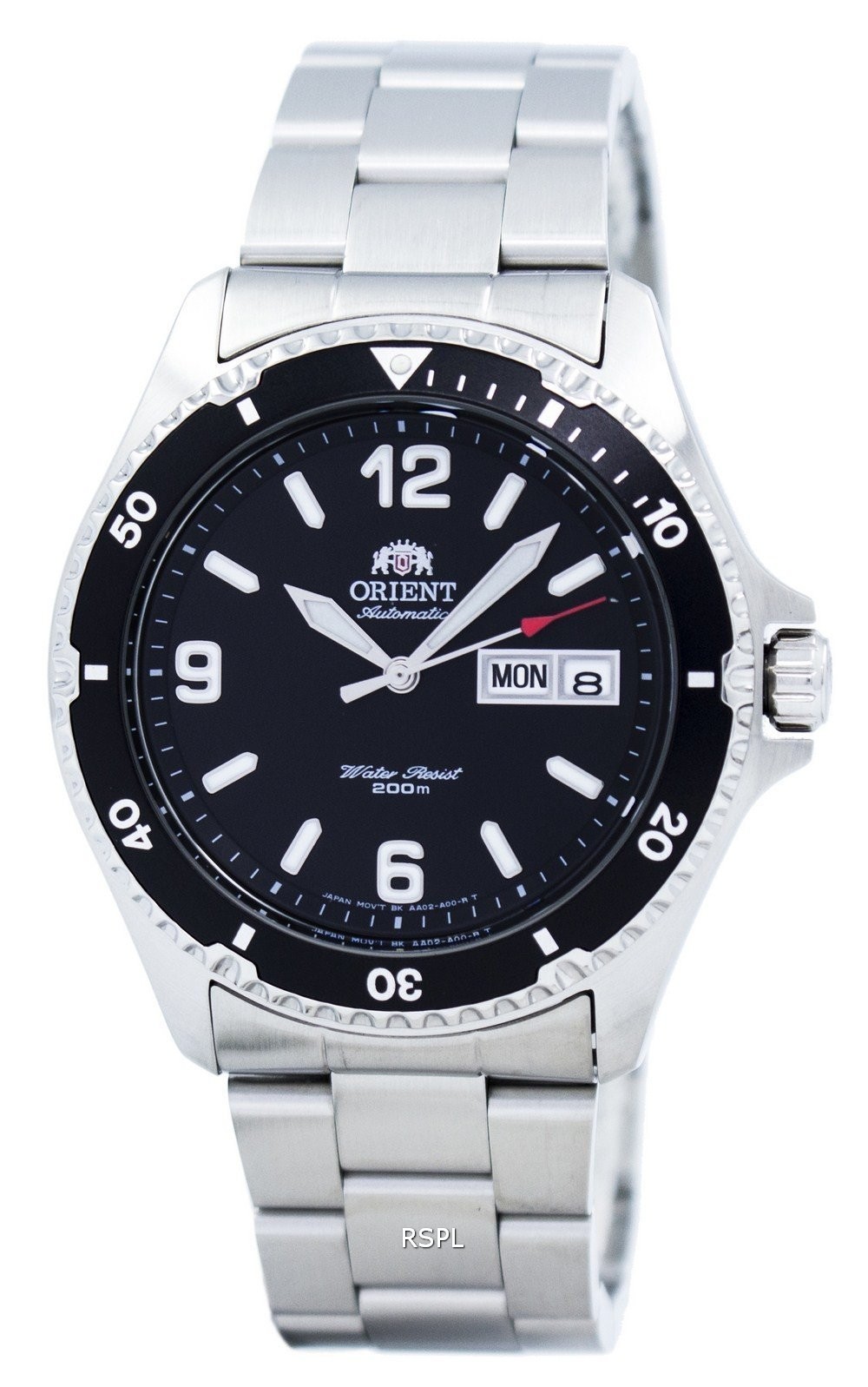Reloj Orient Diver Mako Ii Automatic Faa02001B9 Taa02001B9