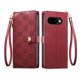 thumbnail image 1 of Funda Billetera con Cierre para [Google Pixel 9A] con Tarjetero, Soporte y Correa de ManoRojo, 1 of 5