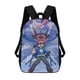 thumbnail image 1 of Greninja-theme Backpack, Campus style schoolbag Bookbag with Adjustable Shoulder Straps And Large Zip Compartment, Unisex Travel Bags., 1 of 6