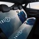 thumbnail image 4 of Funda Elástica Desmarcar para Asiento Trasero de Auto, 4 of 6