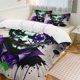 thumbnail image 2 of Joker Bedding Sets Ultra Soft Skin-Friendly Duvet Cover 3 Piece, Cute Comforter Cover Bed Set for Boys Girls Kids, 2 of 5