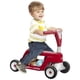 thumbnail image 3 of Radio Scoot 2 Scooter Flyer Ride On, juguete para niños de 1 a 4 años, 3 of 3