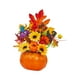 thumbnail image 1 of Calabaza De Halloween Realista, Decoración De Otoño Para Escritorio De Acción De Gracias De Oficina, Estilo C, 1 of 3