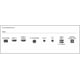 thumbnail image 3 of Smart Tv Philips Led Hd 32” 32phd6909 - Caja Reciclada, 3 of 5