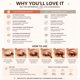 thumbnail image 5 of Paleta de sombras de ojos BestLand 18 colores mate, brillo y nude, 5 of 8