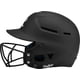 thumbnail image 4 of Casco de bateo de sóftbol Rawlings RX2 Series Junior negro, 4 of 7
