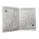thumbnail image 4 of Libro para pintar Brawl Stars con stickers, 4 of 5