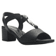 thumbnail image 3 of Sandalia Mujer Negro Comfortflex 2557403 Casual, 3 of 7
