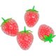 thumbnail image 1 of Juguete squishy plátano novedad bola antiestrés adulto plátano alivio sensorial blando lento elástico fidget, 1 of 5