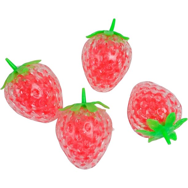 Juguete squishy plátano novedad bola antiestrés adulto plátano alivio sensorial blando lento elástico fidget