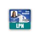 thumbnail image 3 of Portacredencial Badge Buddy de Scrubs and Stuff LLC – Horizontal Turquesa, 3 of 3