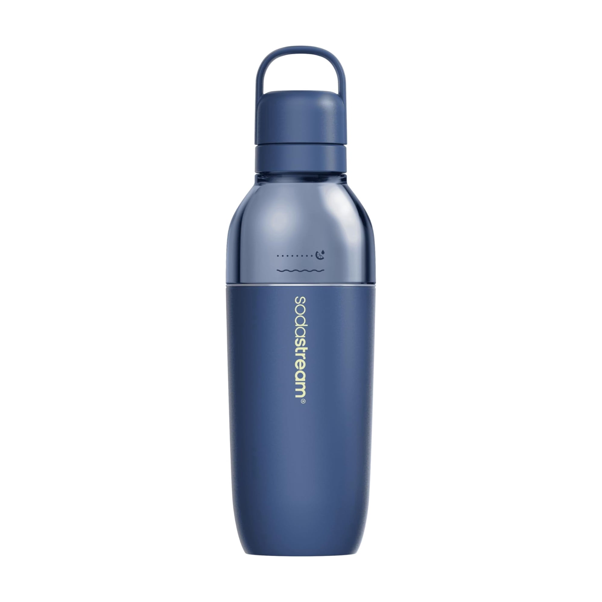 Botella Carbonatadora Sodastream Fizz & Go Easy Mix - Tormenta, 700 Ml