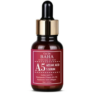 Sérum Facial Cos De Baha Advanced Clarifying 30 Ml Con 5% De Ácido Azelaico