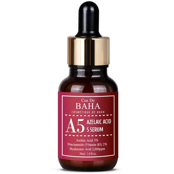 Sérum facial Cos De BAHA Advanced Clarifying 30 ml con 5% de ácido azelaico