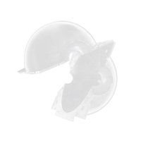 Ioensy - Bola De Enraizamiento De Plantas, Caja De Enraizamiento De Plantas Para Cultivar Árboles De Enraizamiento, Tamaño Grande, Blanco