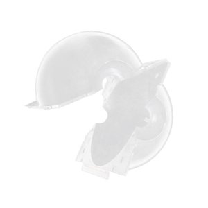 Ioensy - Bola De Enraizamiento De Plantas, Caja De Enraizamiento De Plantas Para Cultivar Árboles De Enraizamiento, Tamaño Grande, Blanco