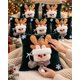 thumbnail image 2 of Pack de 6 Fundas para Cojín Navideñas 45x45 cm04, 2 of 6