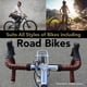 thumbnail image 5 of Campana para Bicicleta Crane E-Ne Cobre Pulido para Todas las Bicicletas, 5 of 6