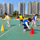 thumbnail image 5 of Juego Cooperativo de Lanzamiento de Aros con Cuerda Elástica, 5 of 7