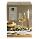 thumbnail image 3 of Set 4 Copas Vino Blanco Plisse 380 Ml, 3 of 3