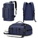thumbnail image 1 of Mochila de gimnasio MIYCOO con compartimento para zapatos, 1 of 6