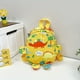 thumbnail image 3 of Cartoon Dinosaur Backpack School Bag, Suitable For Aged 1-6 Children, 3 of 3
