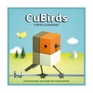 Maldito Games - Cubirds
