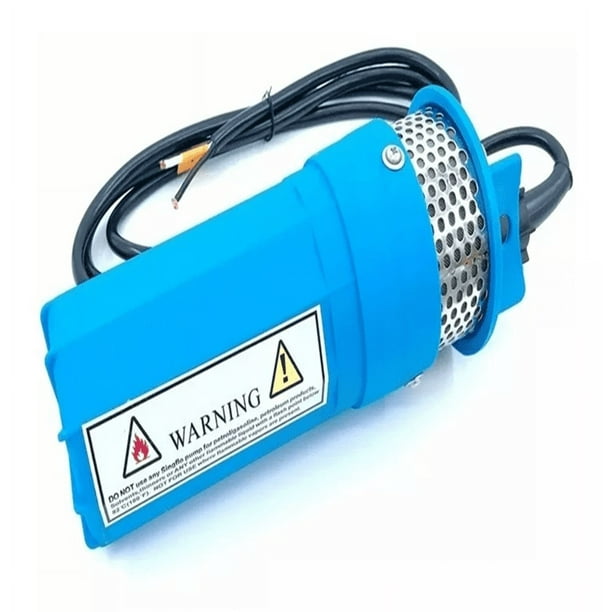 Bomba solar pozo profundo 12V